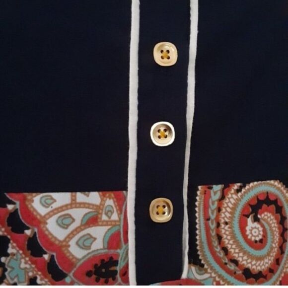 Tommy Hilfiger || Short Sleeves Dress || Small - Picture 6 of 10